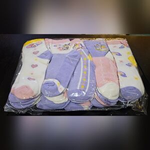 30Pairs Of Childrens Ankle Socks